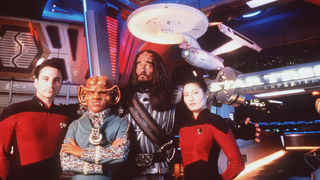 Hey, Remember When <i>Star Trek</i> Did <i>Galaxy's Edge</i>, 20 Years Before <i>Star Wars</i>?